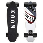 22 Inch Mini Cruiser Skateboards for Beginners Kids Boys and Girls