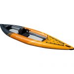 AQUAGLIDE Deschutes 130 Inflatable Kayak