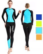 Youth Thin Wetsuit Rash Guard- Full Body UV Protection