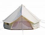 DANCHEL OUTDOOR 4 Season Oxford Glamping Tent