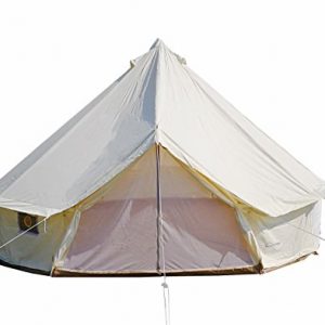 DANCHEL OUTDOOR 4 Season Oxford Glamping Tent