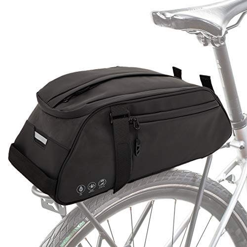 Bike Pannier Reflective Rack Bag Waterproof
