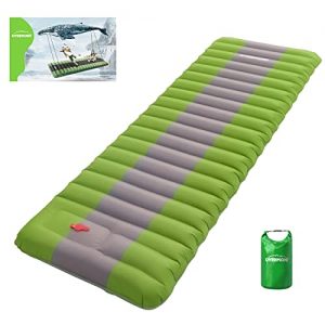 Overmont Extra 4.7in Thickness Sleeping Pad