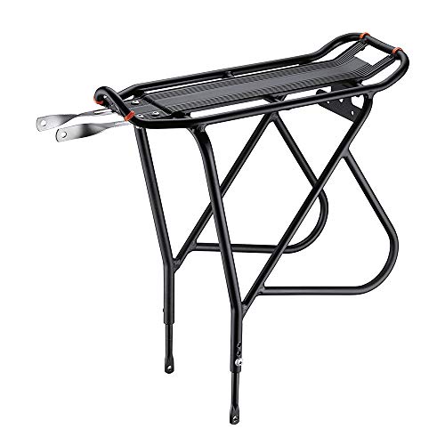 Bicycle Touring Carrier with Fender Board