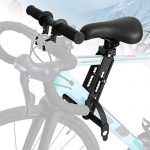 Child Bike Seat with Handlebar Attachment