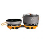 Backpacking and Camping Stove Cooking