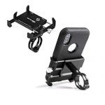 Bike & Motorcycle Phone Mount Handlebar Holder