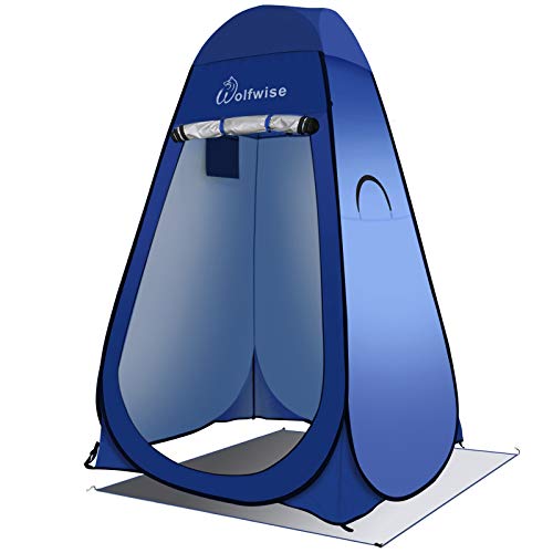 WolfWise Dressing Tent Shower Privacy Portable Camping