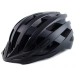 Adjustable Mens Womens Bicycle Helmet