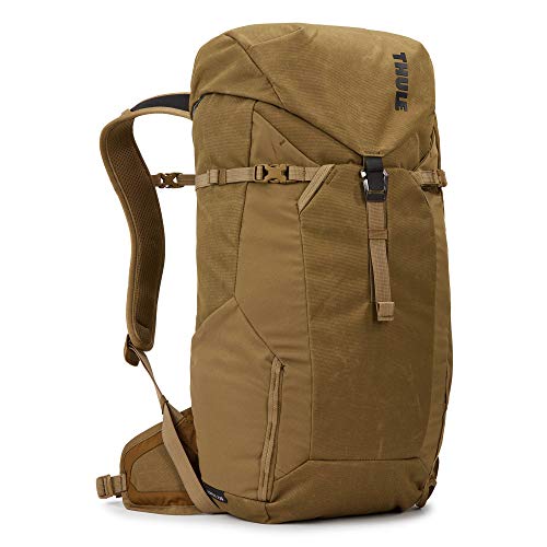 A durable waxed canvas backpack perfect for hikes, travel, or everyday use.