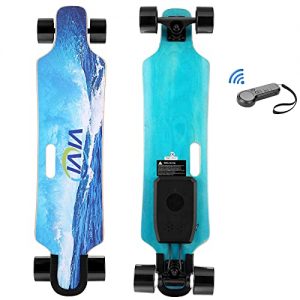 Youth Electric Skateboard with Wireless Remote Control