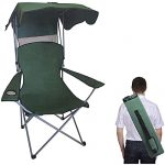 Camping Chairs Portable for Adults, Folding Recliner Chair