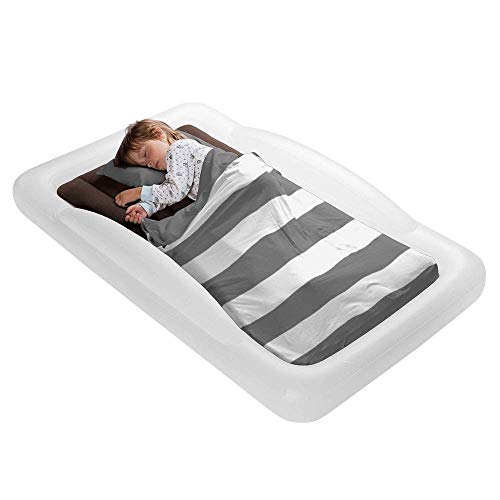 The Shrunks Toddler Travel Bed Portable