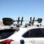 IKURAM R Kayak/Surf/Ski Roof Carrier Rack - Image 5