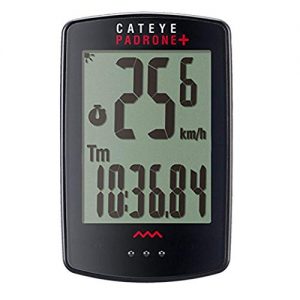 CATEYE - Padrone Plus Wireless Bike Computer