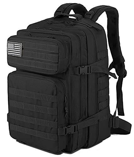 45L Military Tactical Backpacks For Men