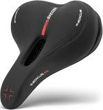 Wittkop Bike Seat City Bicycle Seat for Men and Women