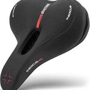 Wittkop Bike Seat City Bicycle Seat for Men and Women