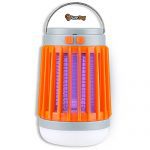 Fuze Bug Mosquito Killer Battery Powered Electric Bug Zapper