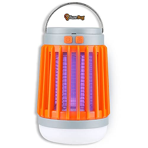 Fuze Bug Mosquito Killer Battery Powered Electric Bug Zapper