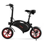 Jetson Electric Bike Bolt Folding Electric Bike