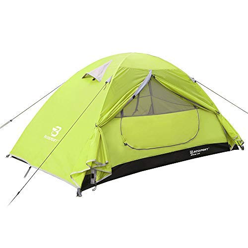 Bessport Camping Tent & Mummy Sleeping Bag