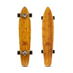Kicktail Cruiser Longboard Skateboard