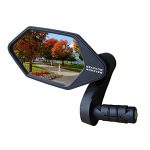 MEACHOW 2021 New Bar End Bike Mirror