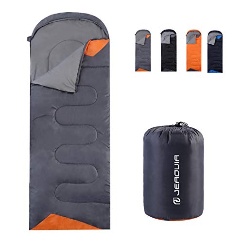 Ultralight Lightweight & Waterproof Sleeping Bag for Adults Backpacking