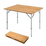 Environmental Protection Oversize Anti-UV Portable Folding Table