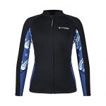 LayaTone Wetsuits Tops Women 3mm Neoprene Jacket