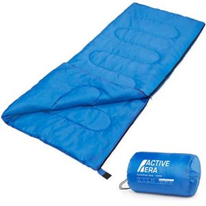 Active Era Ultra Lightweight Sleeping Bag Indoor & Outdoor