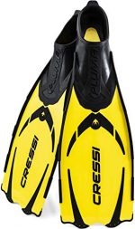 Cressi Pluma, Yellow/Black