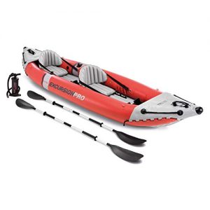 Professional Series Inflatable Fishing Kayak