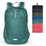 MOUNTAINTOP 28L Packable Travel Hiking Backpack