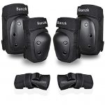 Skateboarding Skating 6 in 1 Protective Gear Set