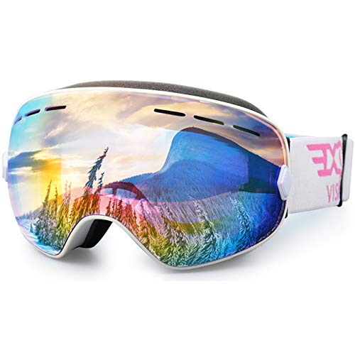 Ski Snowboard Goggles for Man Woman and Younth