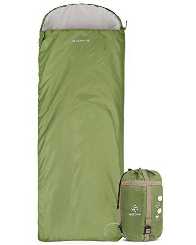 Ultra Lightweight Sleeping Bag for Backpacking