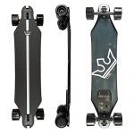11 Mile Range Electric Skateboard with Remote