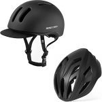 Protection Bundle/Bike Helmet with Visor