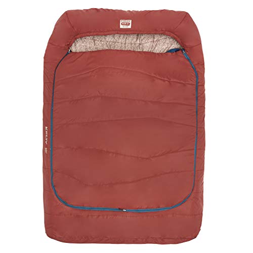 Two Person Comfort Doublewide 20 Degree Sleeping Bag
