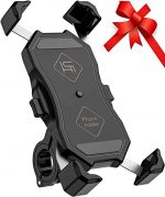 iPhone X/XR/XS MAX One Touch Bike Phone Mount Phone Holder