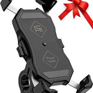 iPhone X/XR/XS MAX One Touch Bike Phone Mount Phone Holder