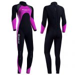 Greatever Wetsuit for Men Women