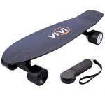 Electric Skateboard with Remote Control