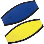 Swimming Diving Mask Slap Straps Cover Neoprene
