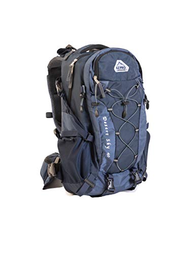 Hiking Day Pack, Attractive Travel 3-Way Backpack Series 40L
