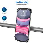 Bike Phone Mount, VUP Universal Bike Cell Phone Holder - Image 3