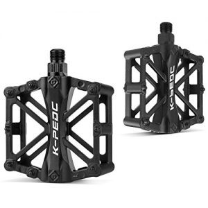 Universal Lightweight Mountain Road Bicycle Flat Pedal