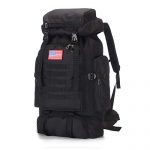 70l Hiking Backpack Camping Rucksack